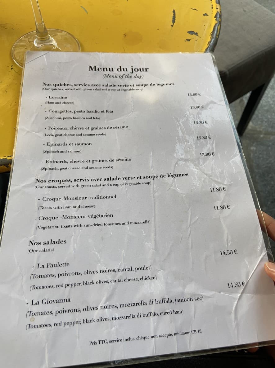 Menu image 1