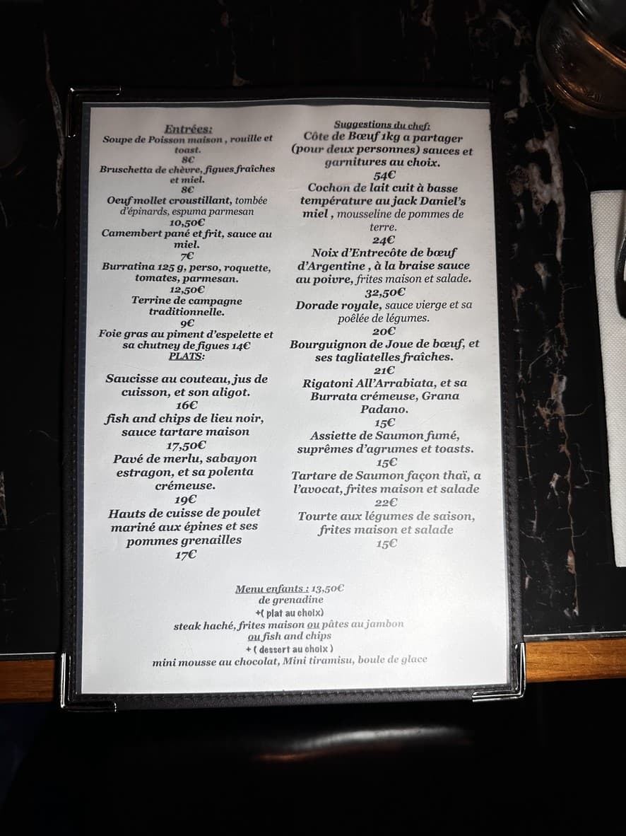 Menu image 1