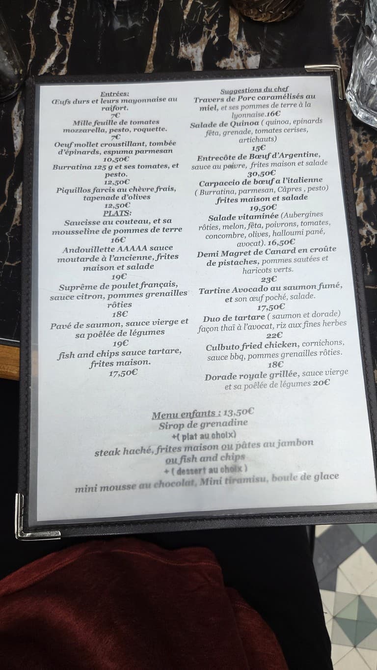 Menu image 2