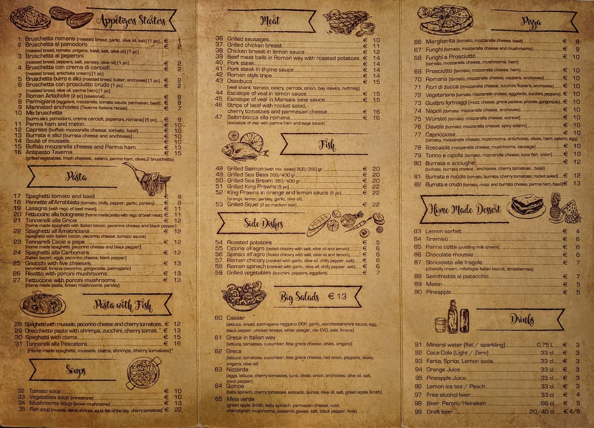 Menu image 1