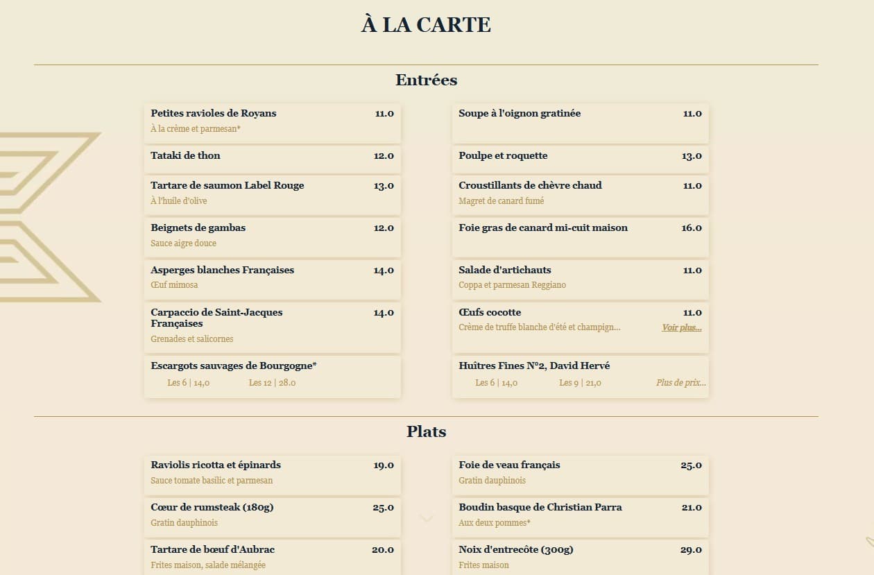 Menu image 1