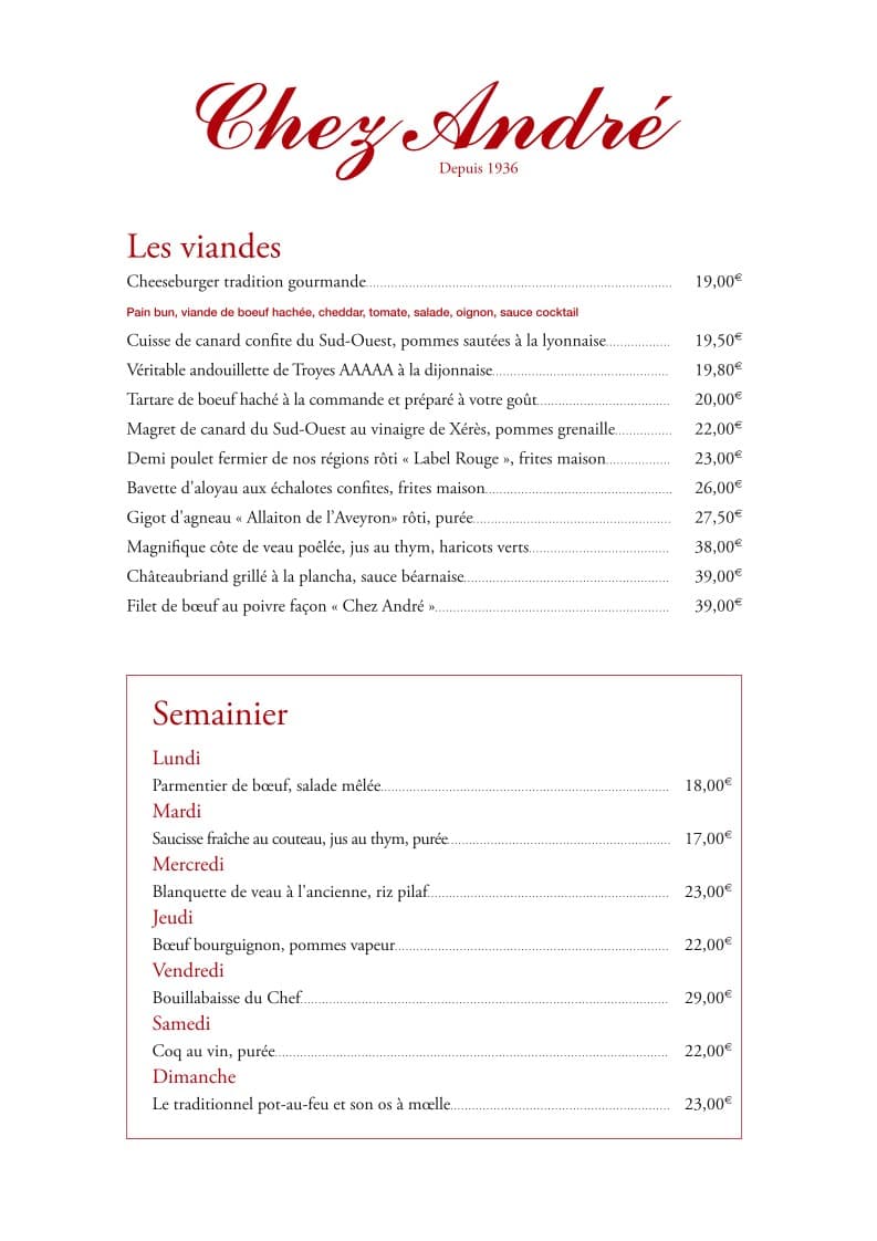Menu image 2