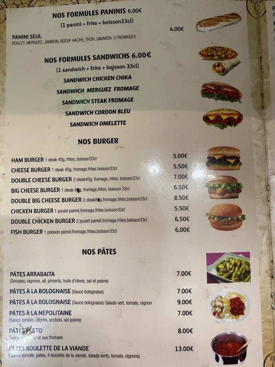 Menu image 1