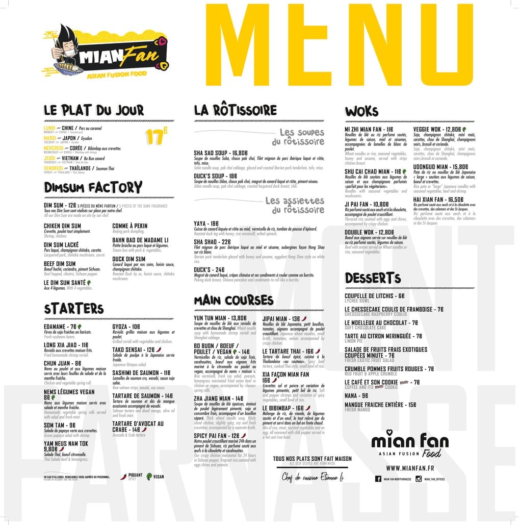 Menu image 1