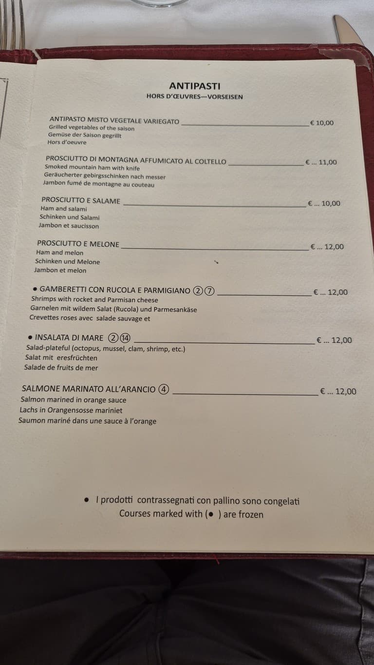 Menu image 1