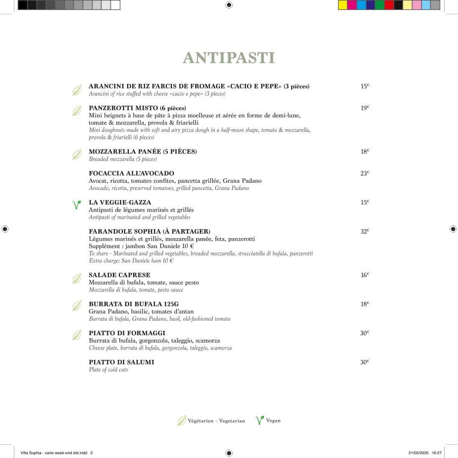 Menu image 1