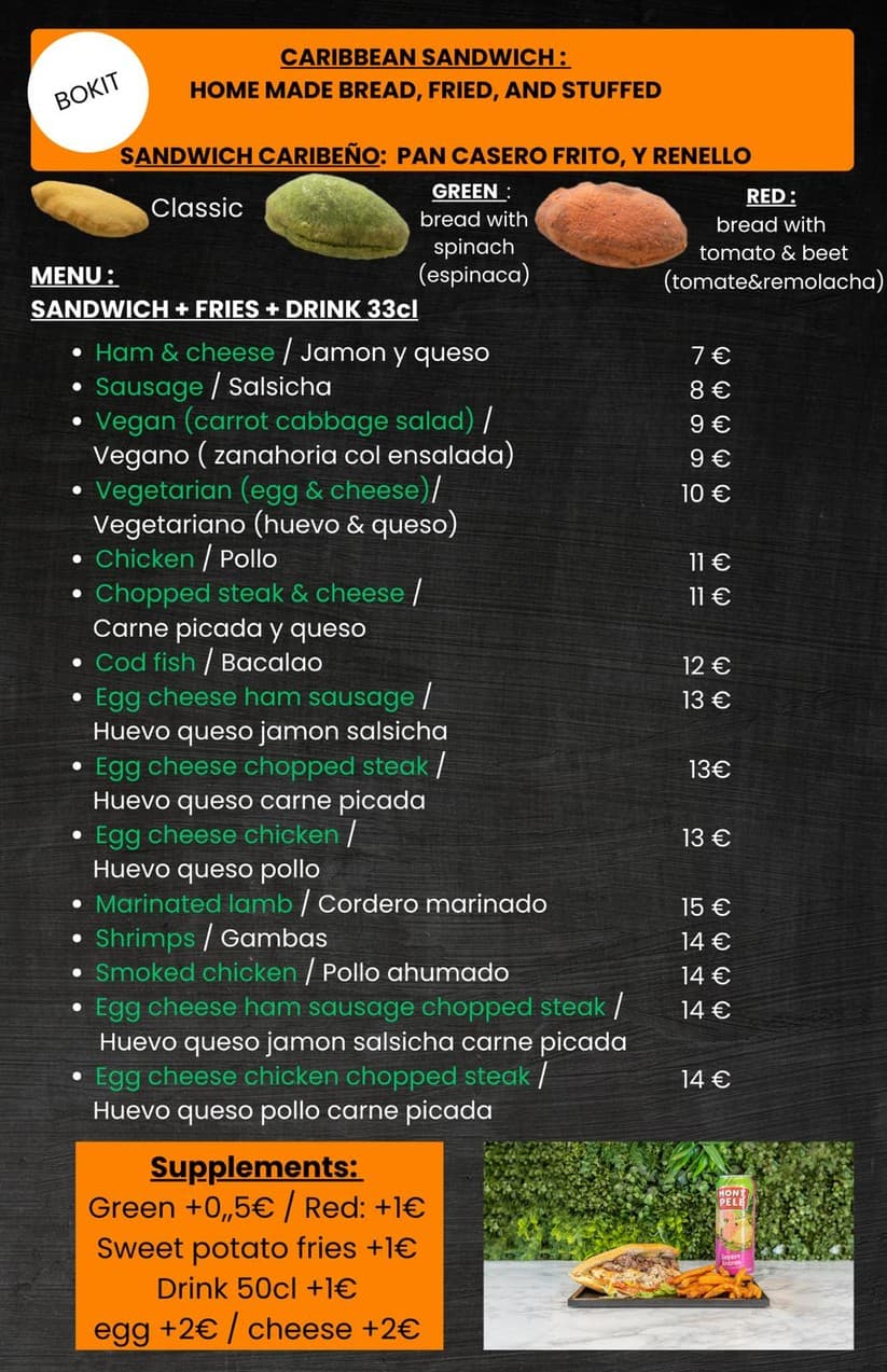 Menu image 2