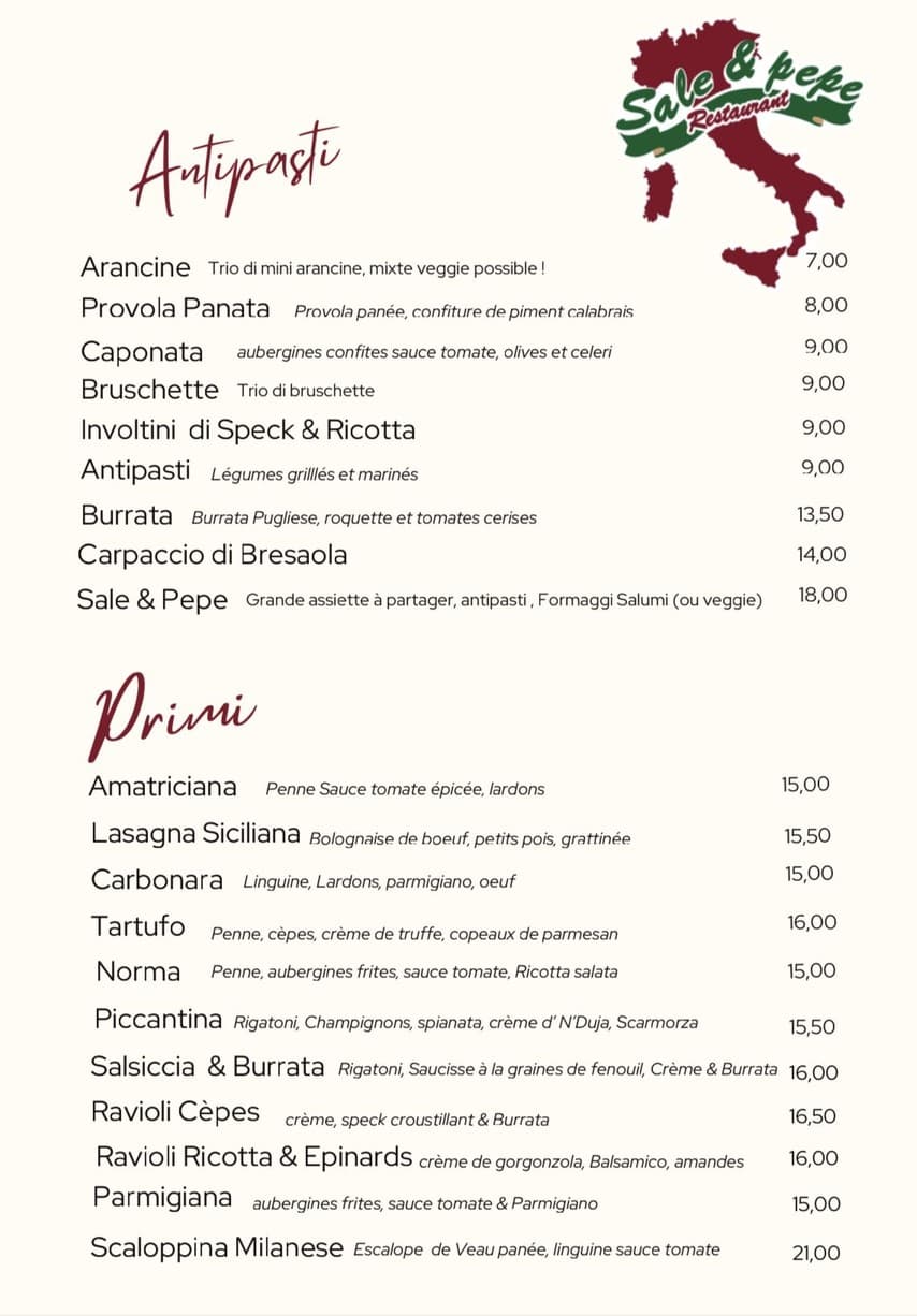 Menu image 1