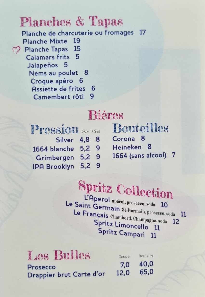 Menu image 1