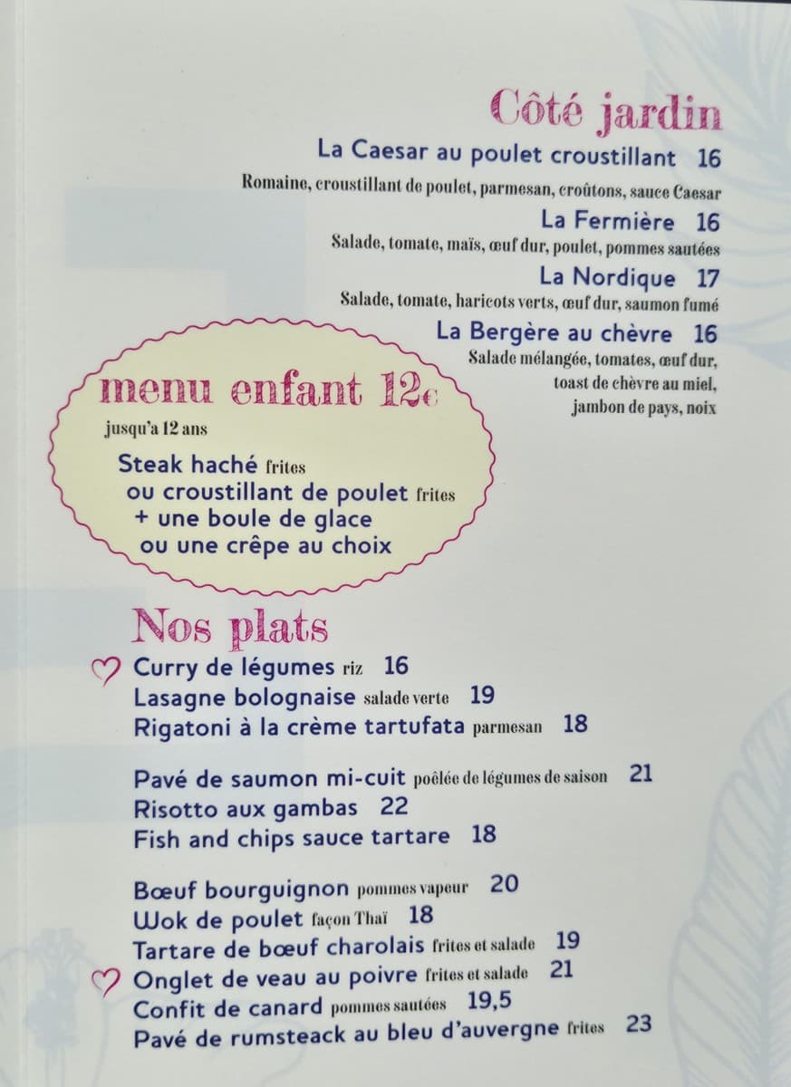 Menu image 2