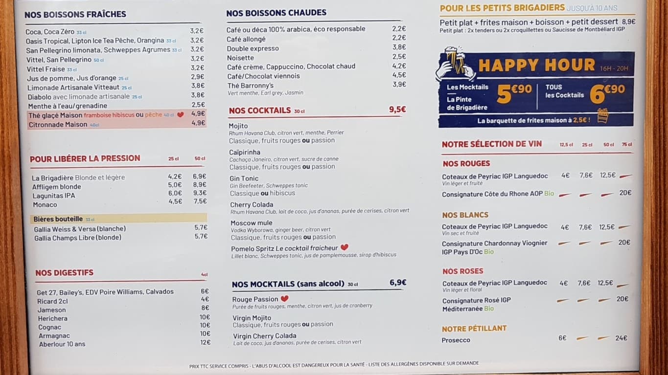 Menu image 2