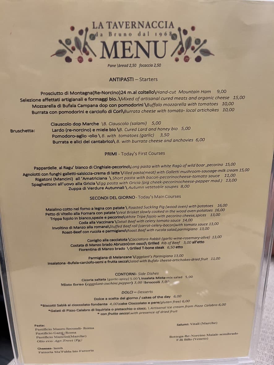 Menu image 1