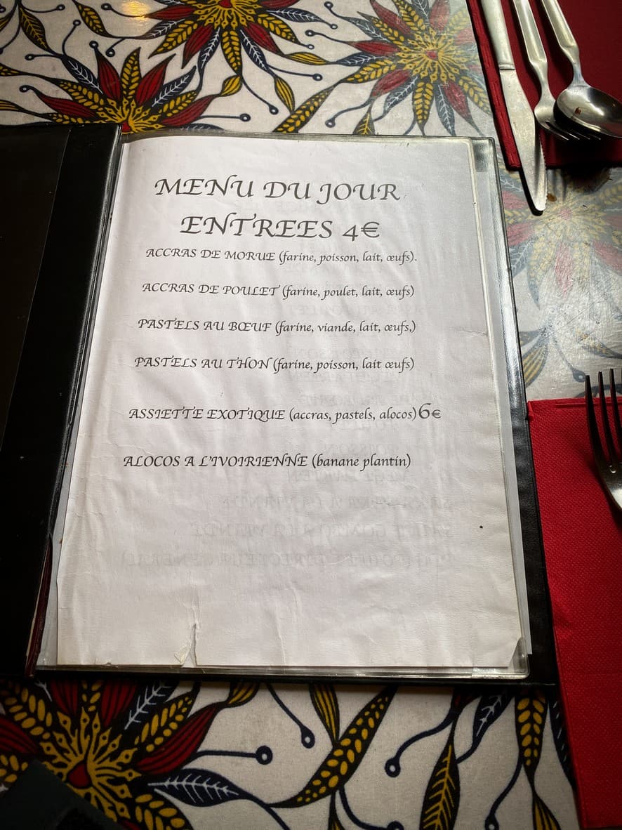 Menu image 1