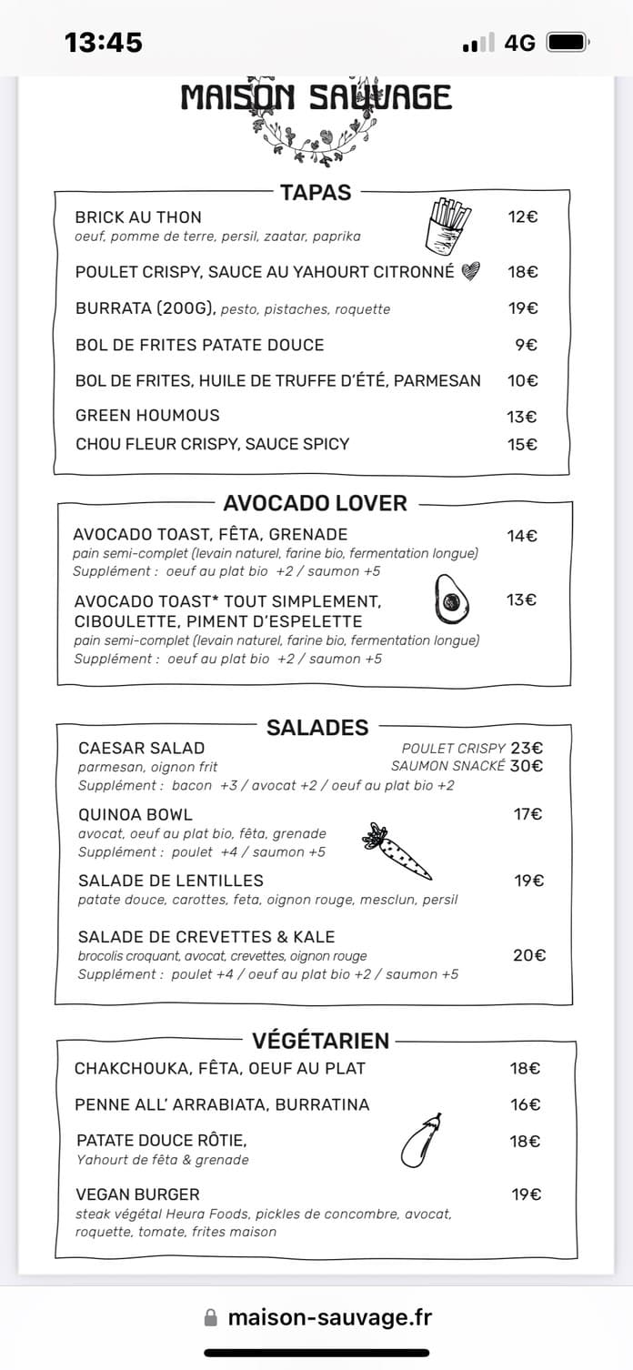 Menu image 3