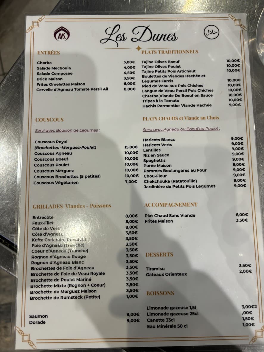 Menu image 1