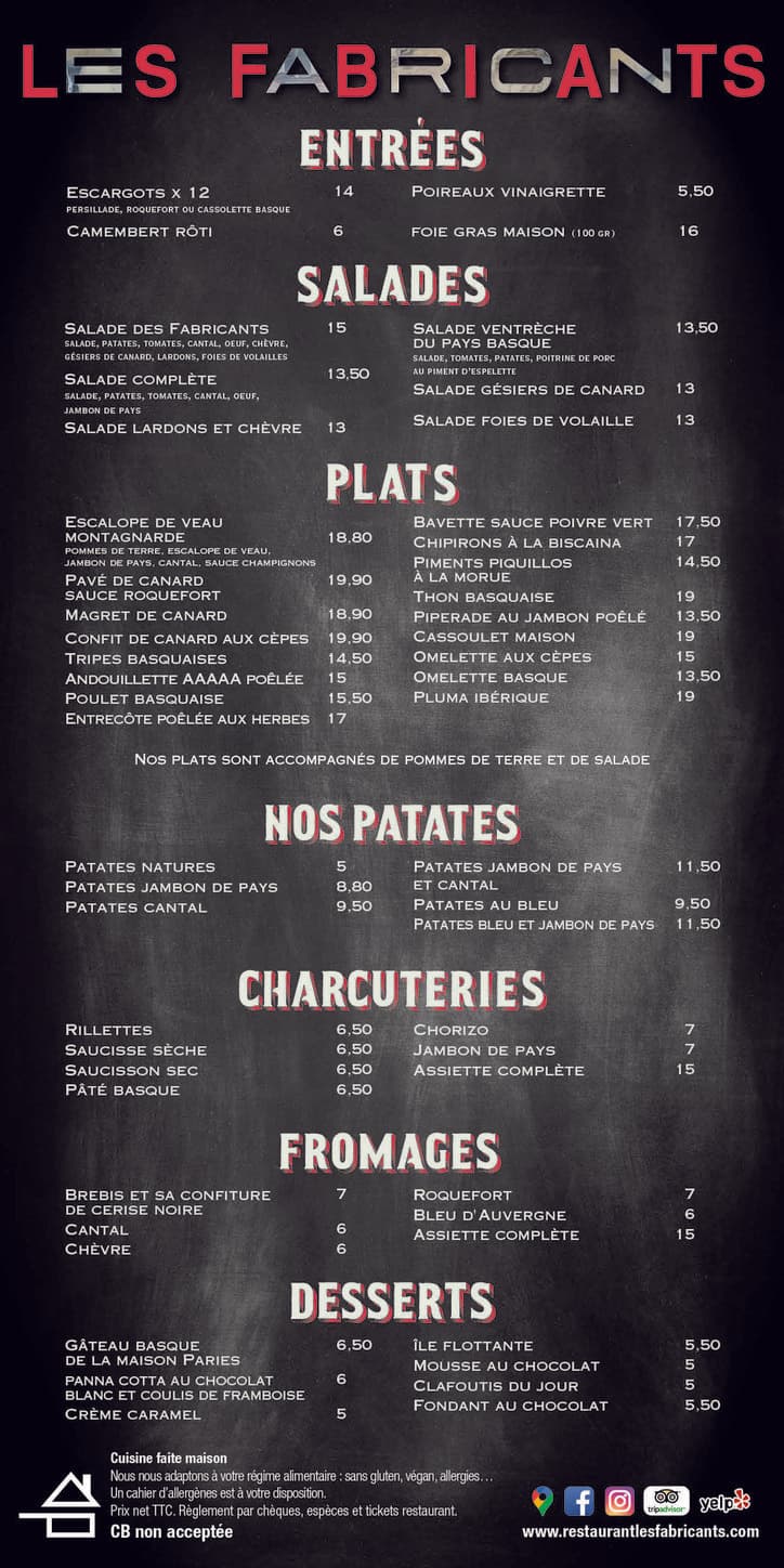 Menu image 1