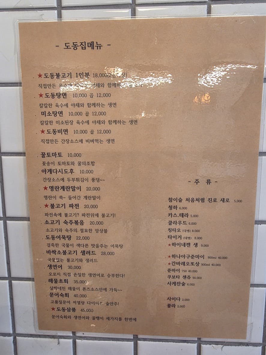 Menu image 1