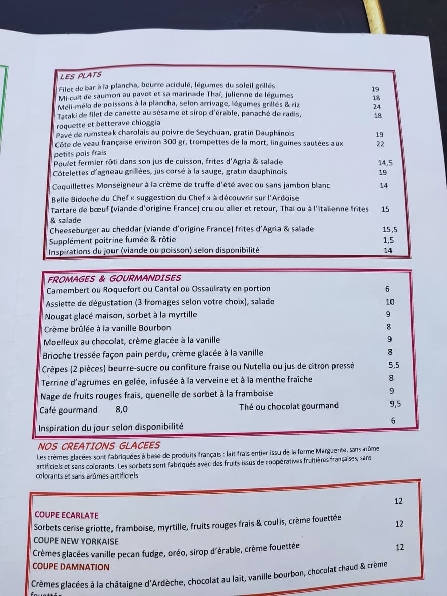 Menu image 2