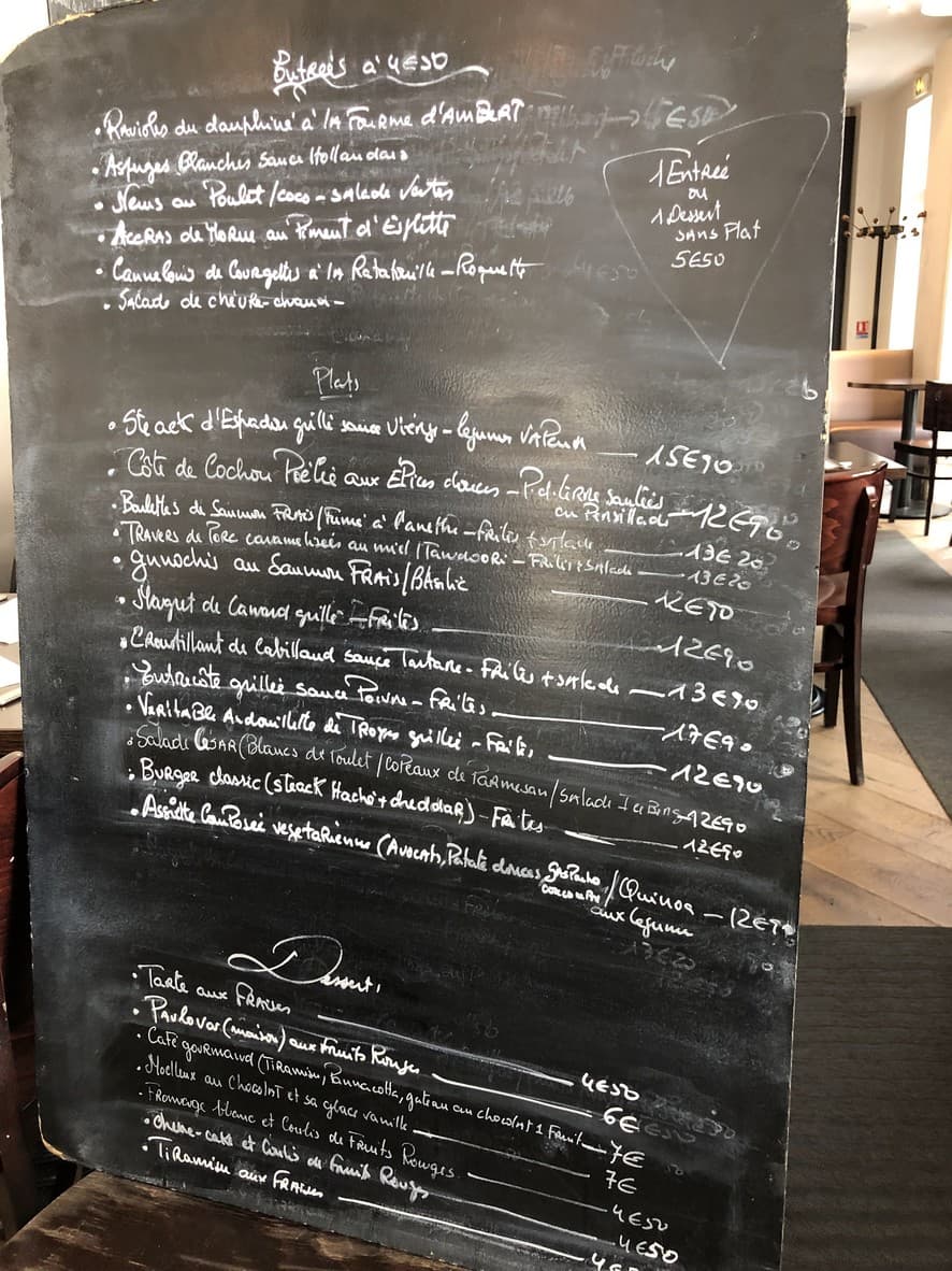 Menu image 1