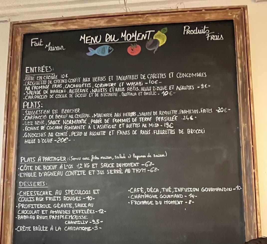 Menu image 1