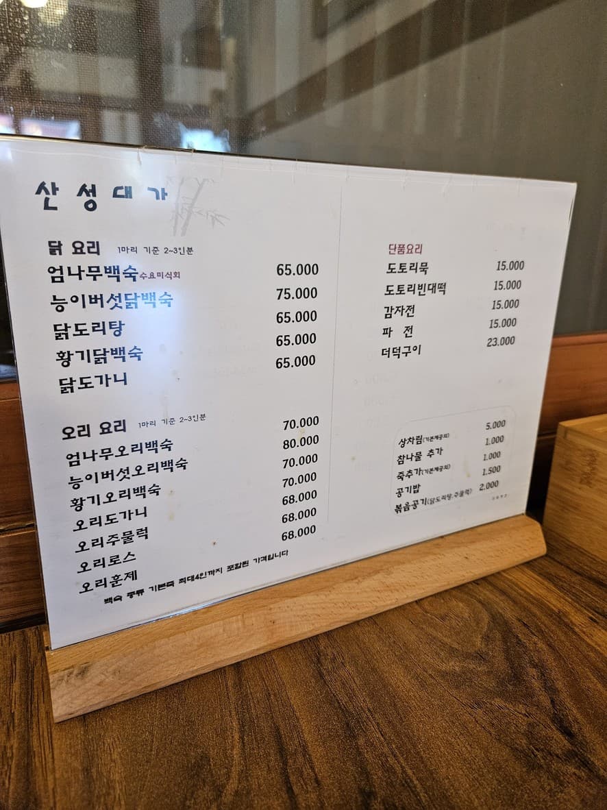 Menu image 1