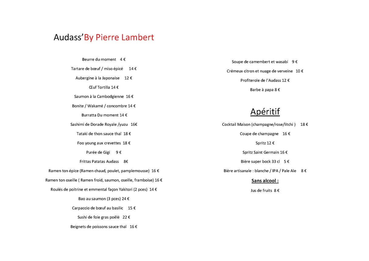 Menu image 2