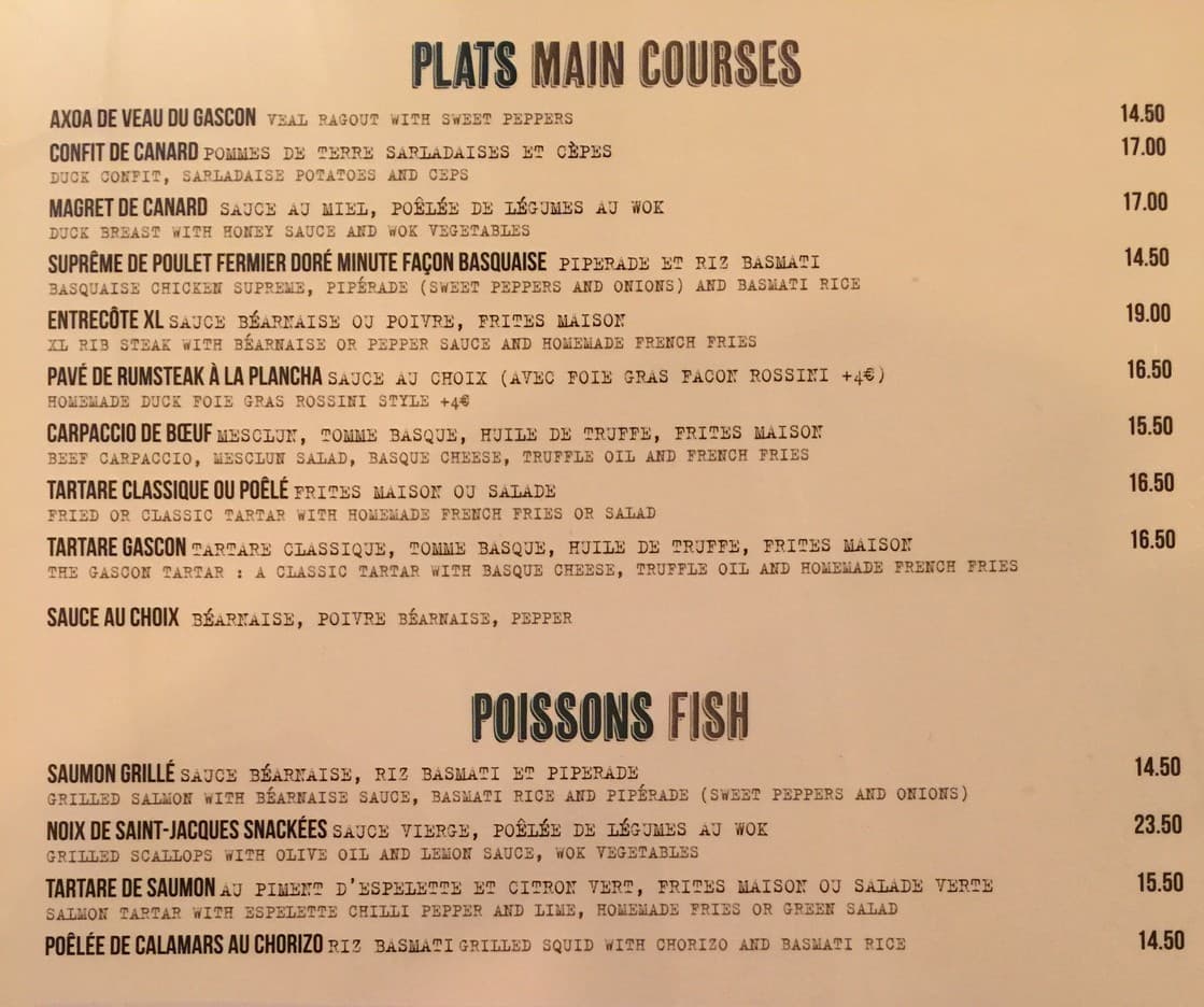 Menu image 1