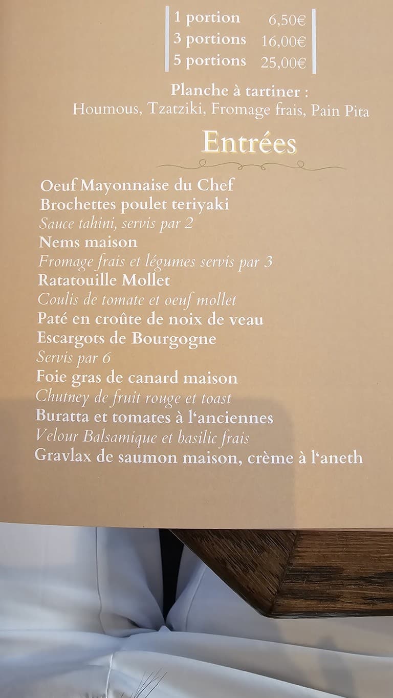 Menu image 1