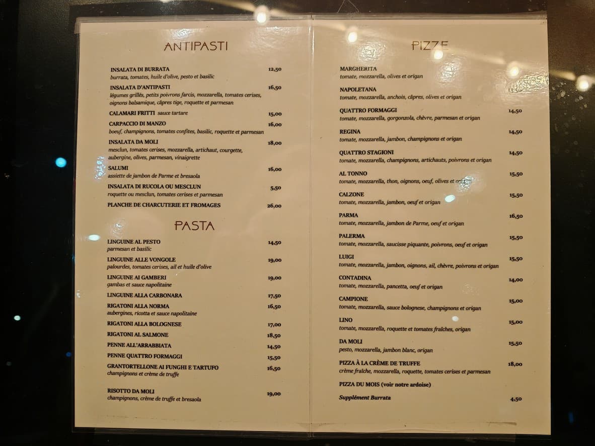 Menu image 1