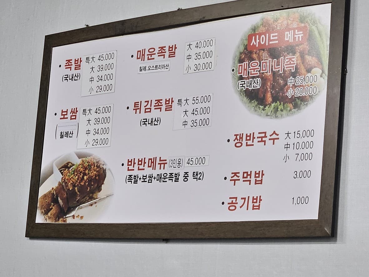 Menu image 1