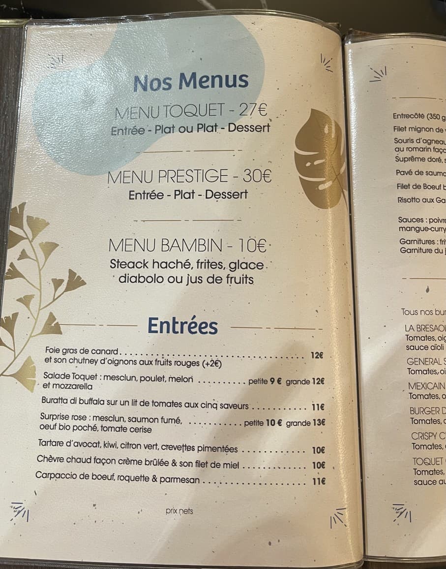 Menu image 1