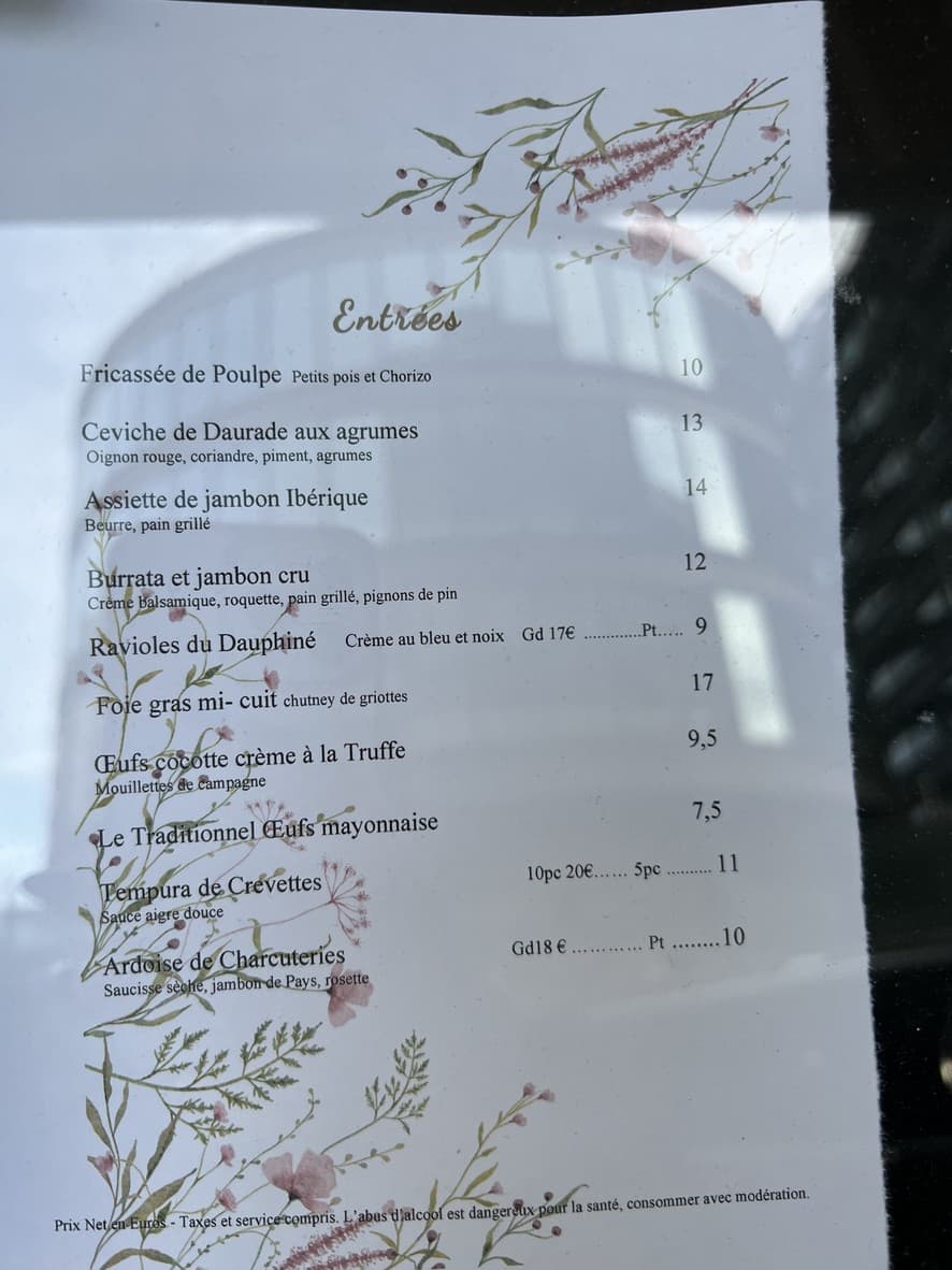 Menu image 1