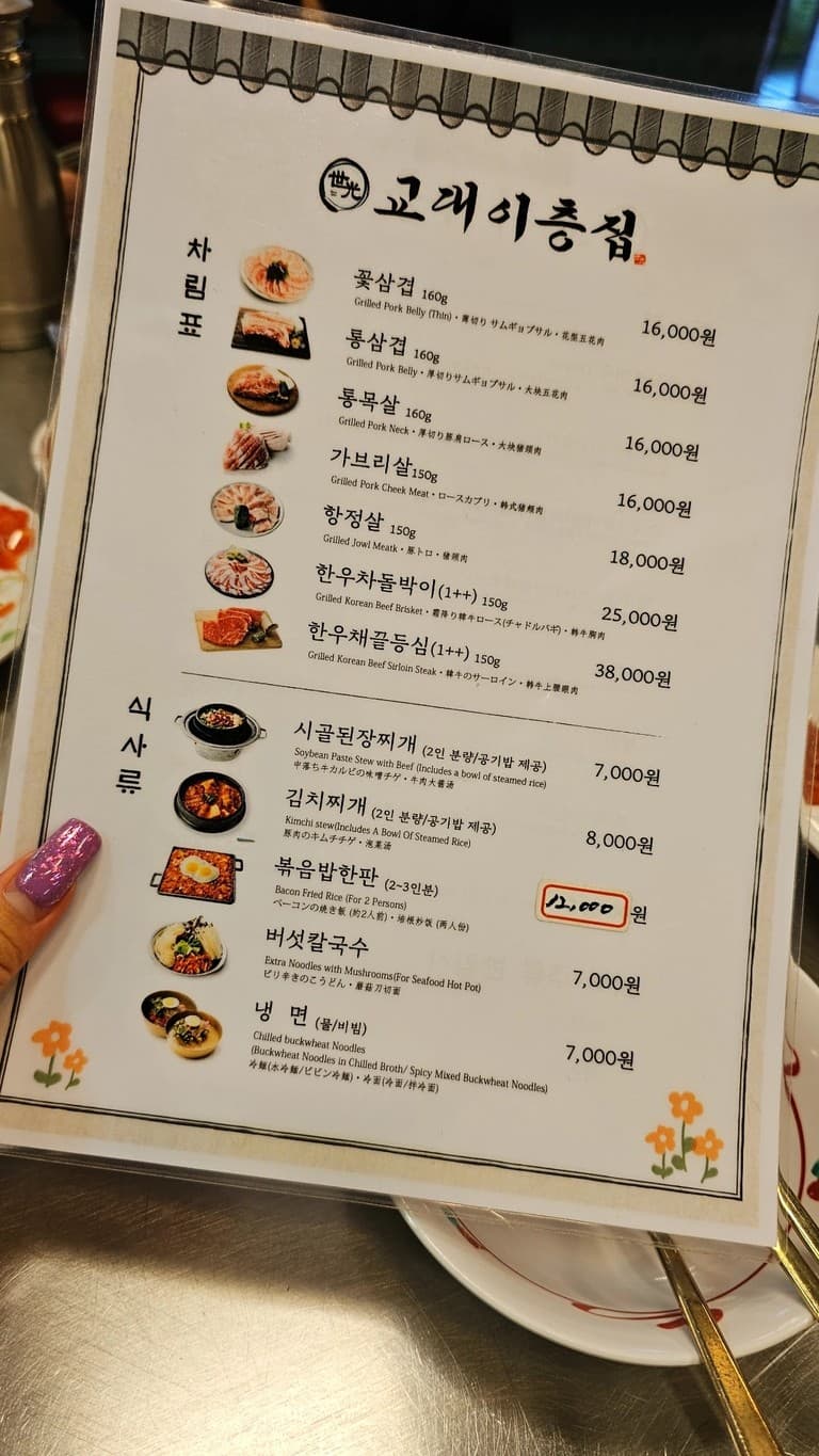 Menu image 1