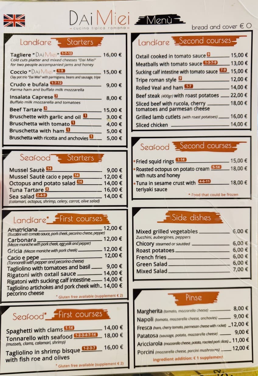 Menu image 1