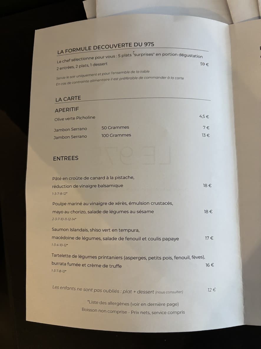 Menu image 1