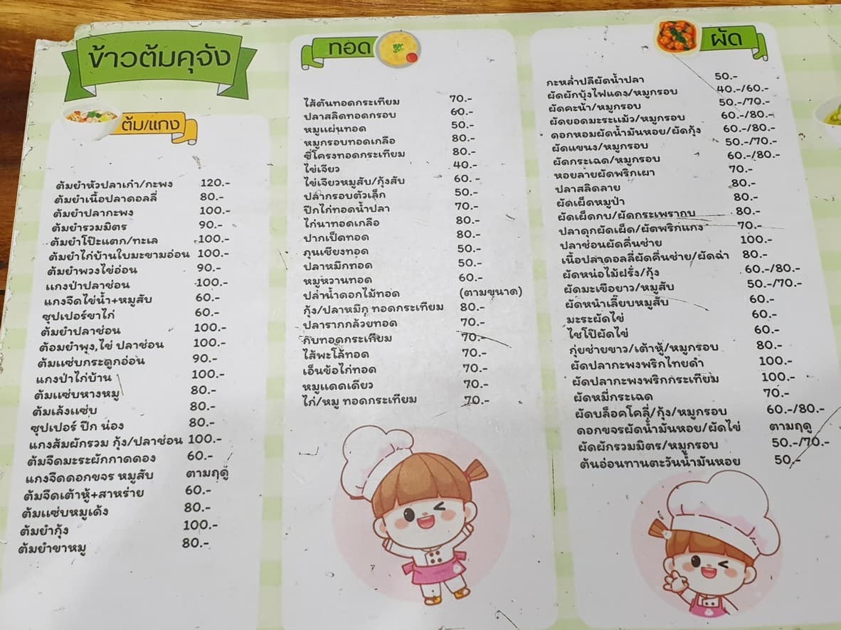 Menu image 1