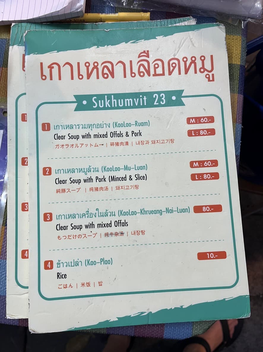 Menu image 2