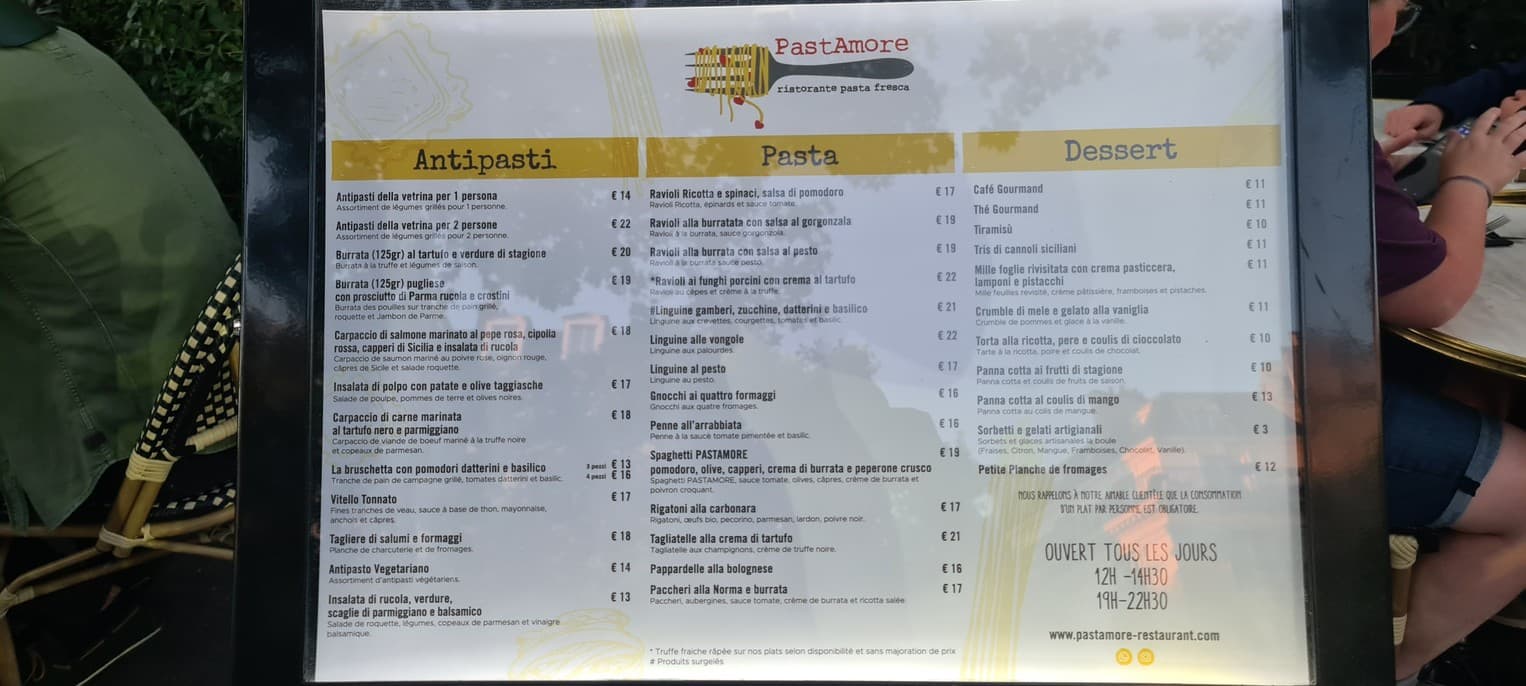 Menu image 1