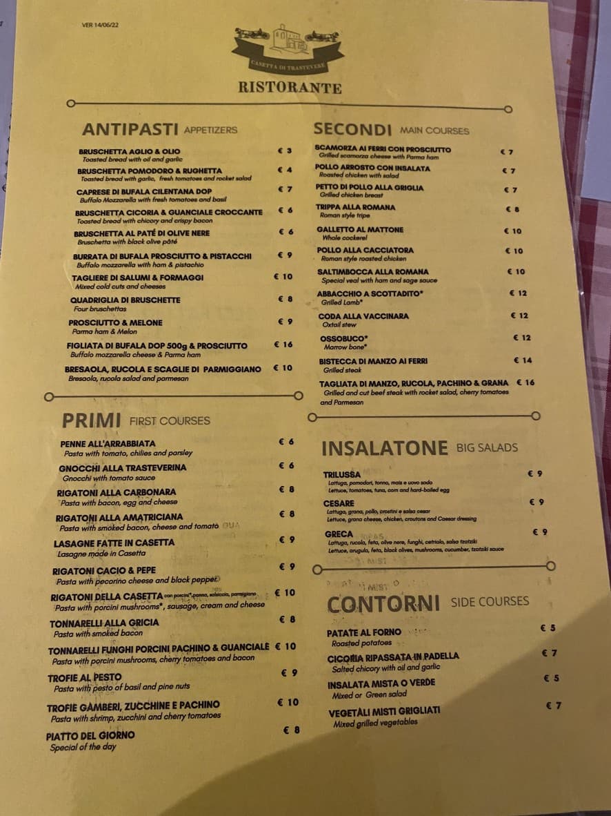 Menu image 1