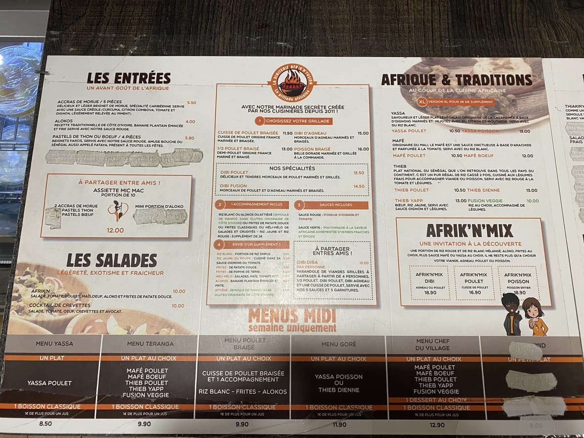 Menu image 1