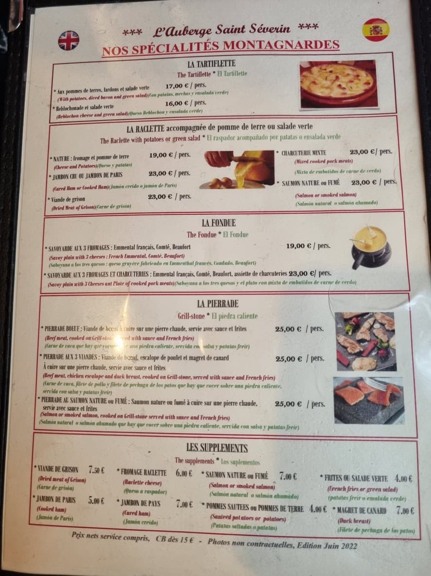 Menu image 2