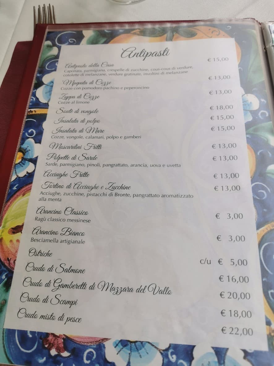 Menu image 1