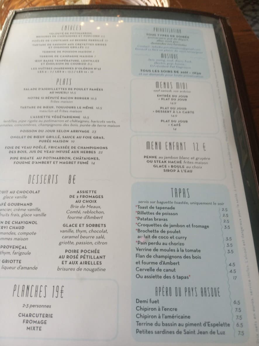 Menu image 1
