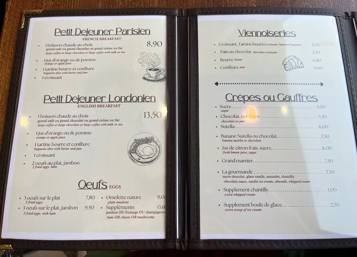 Menu image 1