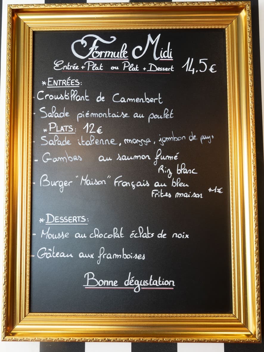 Menu image 1