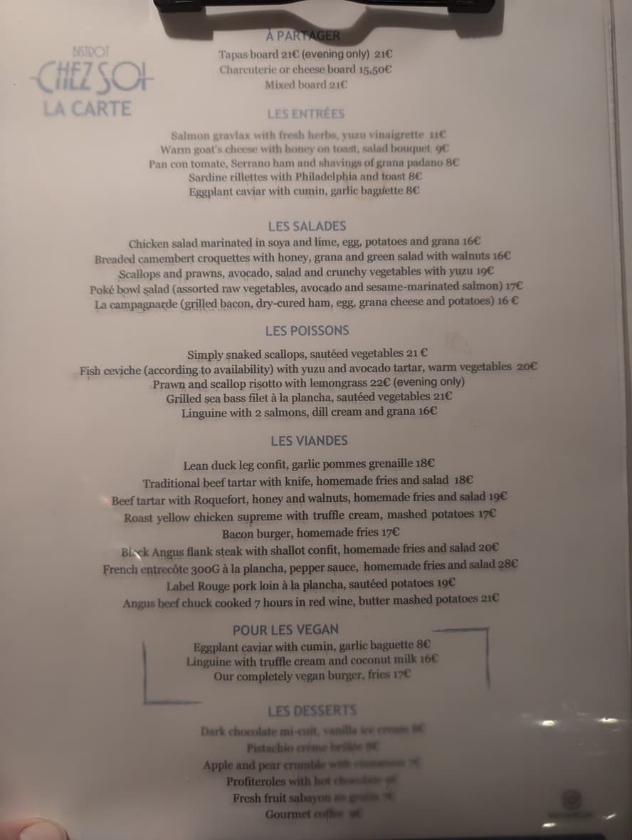 Menu image 1
