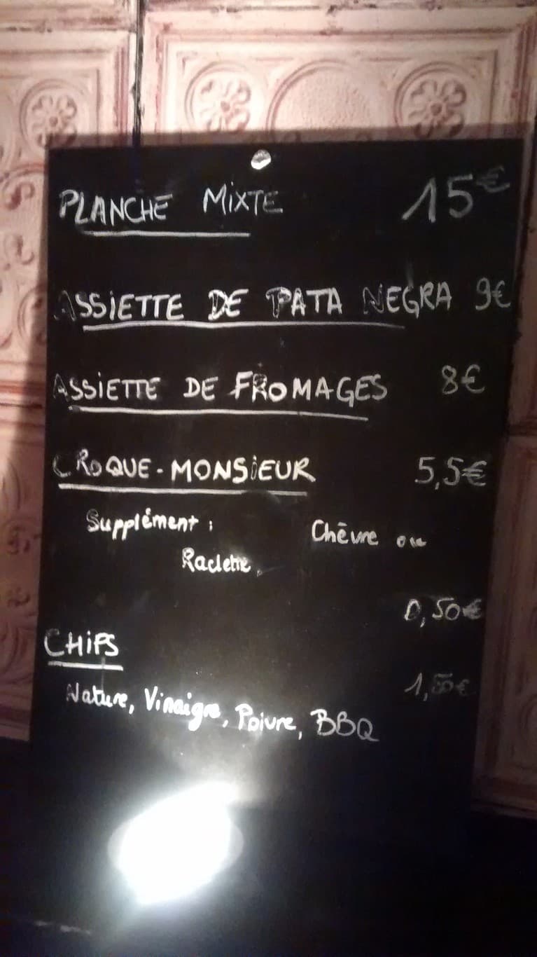 Menu image 1