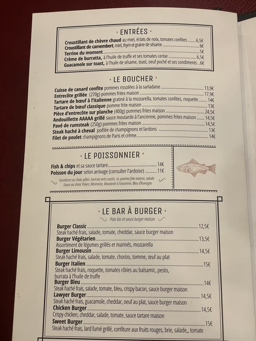 Menu image 1
