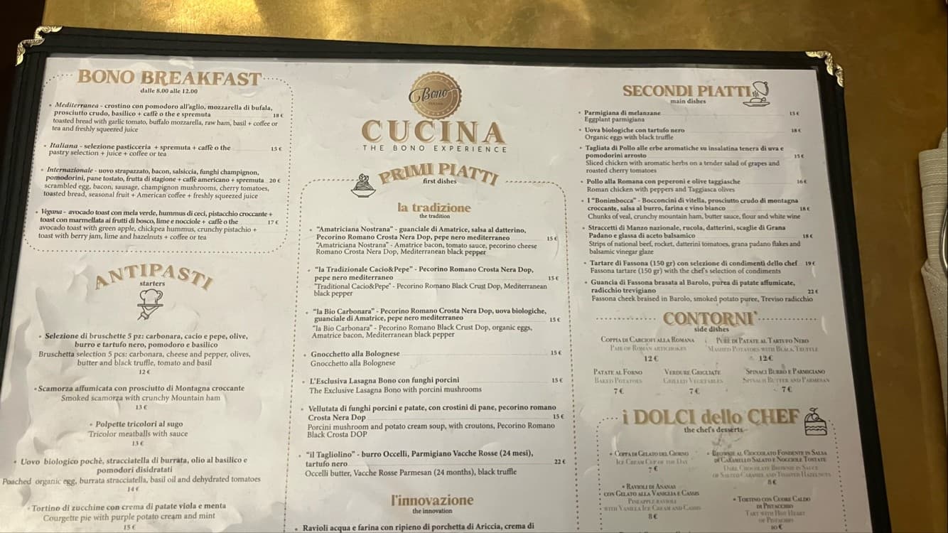 Menu image 1