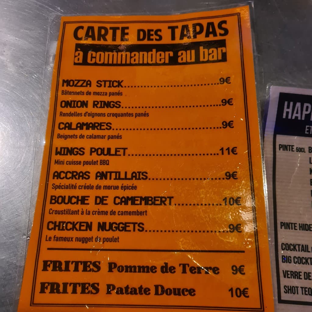 Menu image 1